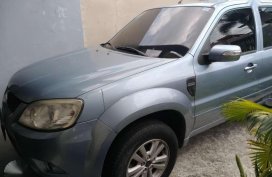 2010 Ford Escape XLT 2.3 Blue SUV For Sale 