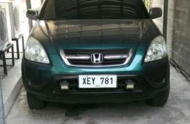 For sale Honda Crv 2003 model