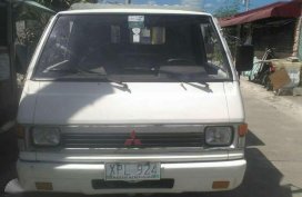 Mitsubishi L300 Fb 1992 White For Sale 