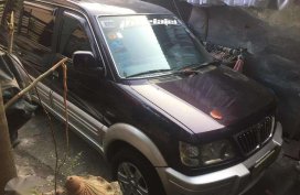 2002 MITSUBISHI Adventure Supersports FOR SALE