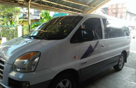 2007 Hyundai Starex crdi for sale