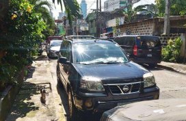 Nissan X-trail 2004 for sale