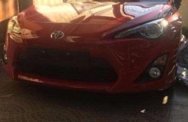Toyota 86 model 2014 for sale