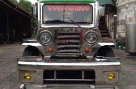 Brand New Customized TOYOTA OWNER TYPE Jeepney