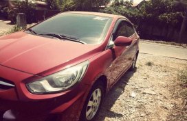 Hyundai Accent gold 2012 for sale