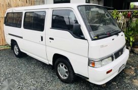 2014 Nissan Urvan for sale