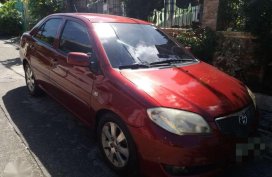 RUSH SALE! Toyota Vios G 1.5 2006
