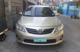 2011 Toyota Corolla Altis dual VVTI for sale