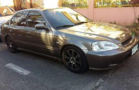 1996-1997 Honda Civic VTi Matic FOR SALE