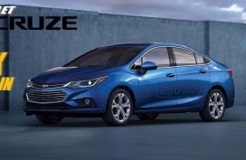 Chevrolet Cruze 2018 for sale