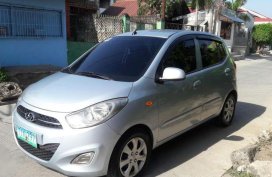 Hyundai I10 2012 at gls for sale