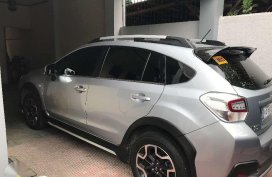 Subaru XV crossover 2017 for sale