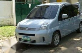 2012 Blue Honda Mobilio all power for sale