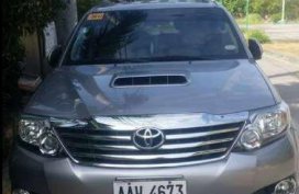 2015 Toyota Fortuner G for sale