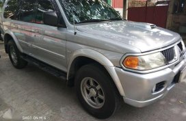 Mitsubishi Montero automatic transmission 2005 for sale