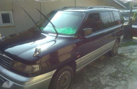 Mazda MPV Model 1998 Local Manual Turbo Intercooler - Diesel FOR SALE