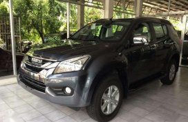 2017 Isuzu MU-X 4x2 LS-A MT 2.5L FOR SALE