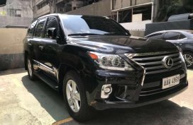 2014 Lexus LX 570 for sale