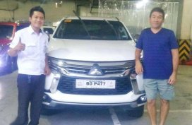 2018 ALL NEW MITSUBISHI MONTERO SPORT GLS AT FOR SALE