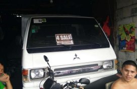 2010 Mitsubishi L300 FB for sale