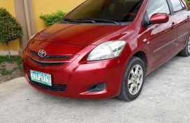 2009 Toyota Vios for sale