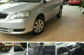 2006 Toyota Corolla Altis Matic for sale