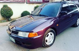 Mitshubishi Lancer pizza pie glxi 1997 for sale