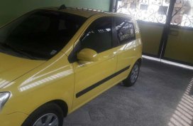 Hyundai Getz 2006 AT.