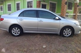 FOR SALE 2009 TOYOTA Corolla Altis g. Automatic