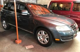 Volkswagen Touareg V8 gasoline 2004 for sale