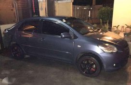 2nd gen TOYOTA Vios model e 2007 FOR SALE