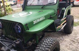 FOR SALE JEEP Willys Customized