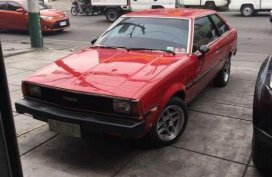 Toyota Corolla 1980 for sale