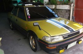 Well Kept Toyota Corolla for sale