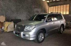 2011 Toyota Land Cruiser 200 for sale
