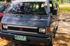 For sale Mitsubishi L300 van 98 model