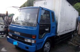 Isuzu Forward Aluminum 2002 for sale