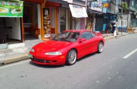 FOR SAKE MITSUBISHI Eclipse 2G Fast and furious
