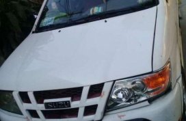 2014 Isuzu Crosswind for sale