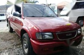 Rush sale Isuzu Fuego ls Manual All power central lock 2001