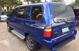 Isuzu Crosswind 2002 for sale