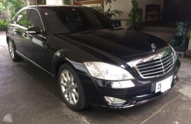 2008 Mercedes Benz S 350 for sale