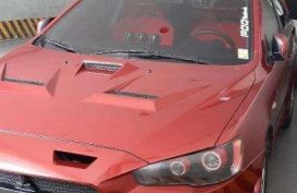 FOR SALE MITSUBISHI Lancer EX Glx 1.6L Mivec 2014 Manual Transmission