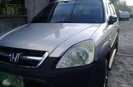 Honda CR-V 2002 for sale