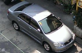 Toyota Altis 1.8G 2007 FOR SALE