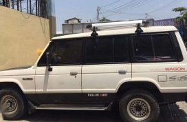 1987 Mitsubishi Pajero for sale