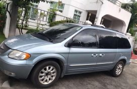 2003 Chrysler Town and Country for sale
