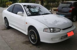Mitsubishi Lancer gsr 99model for sale