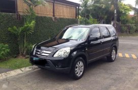 2006 Honda CRV for sale