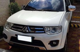 Mitsubishi Montero Sport 2014 for sale